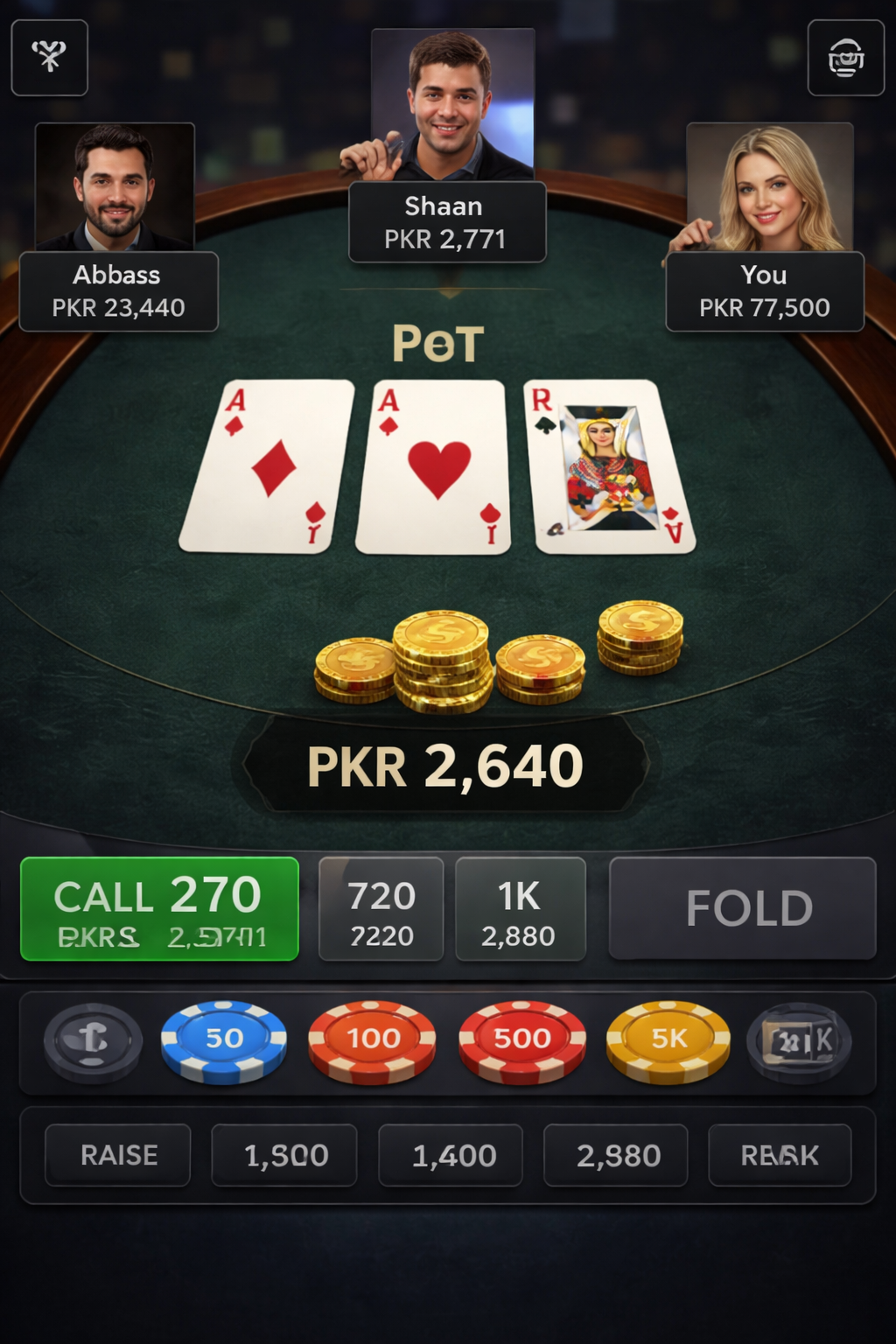 Turbo Play Casino game