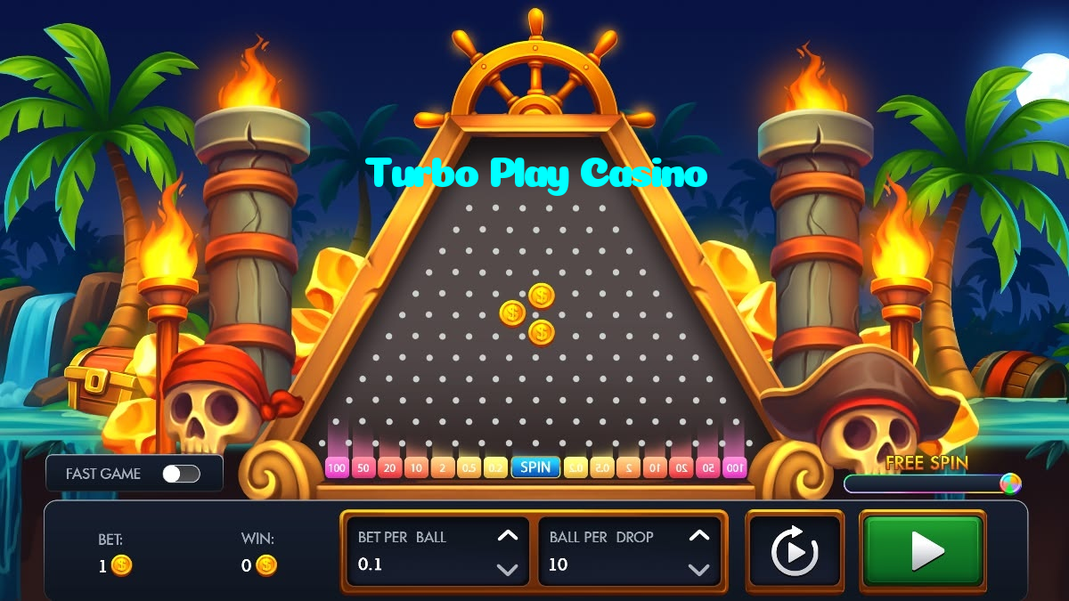 making first deposit on Turbo Play Casino website using local payment methods in Pakistan